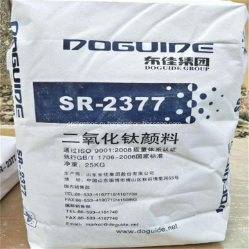 Shandong Doguide Titanium Dioxide SR-2377